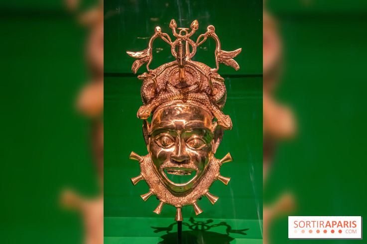 Exposition Sur la Route des Chefferies du Cameroun au Musée du Quai Branly - nos photos