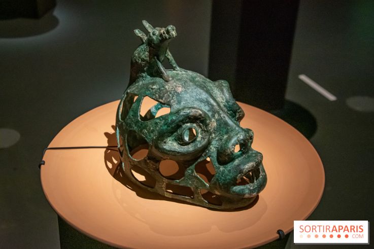 Exposition Sur la Route des Chefferies du Cameroun au Musée du Quai Branly - nos photos