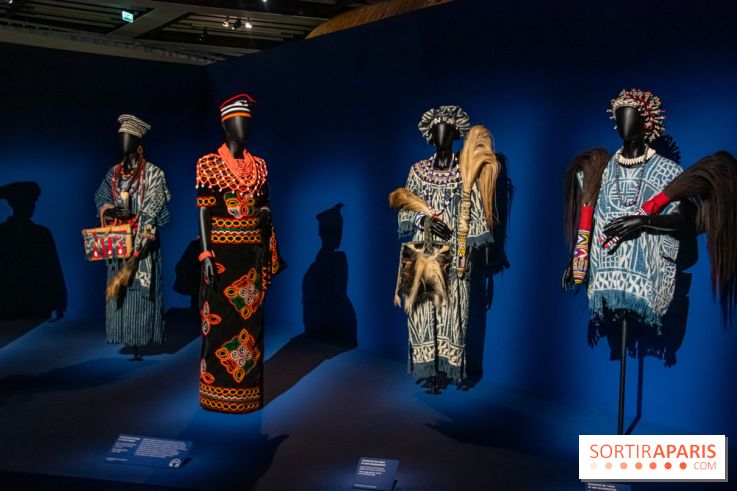 Exposition Sur la Route des Chefferies du Cameroun au Musée du Quai Branly - nos photos