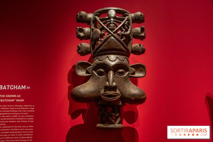 Exposition Sur la Route des Chefferies du Cameroun au Musée du Quai Branly - nos photos