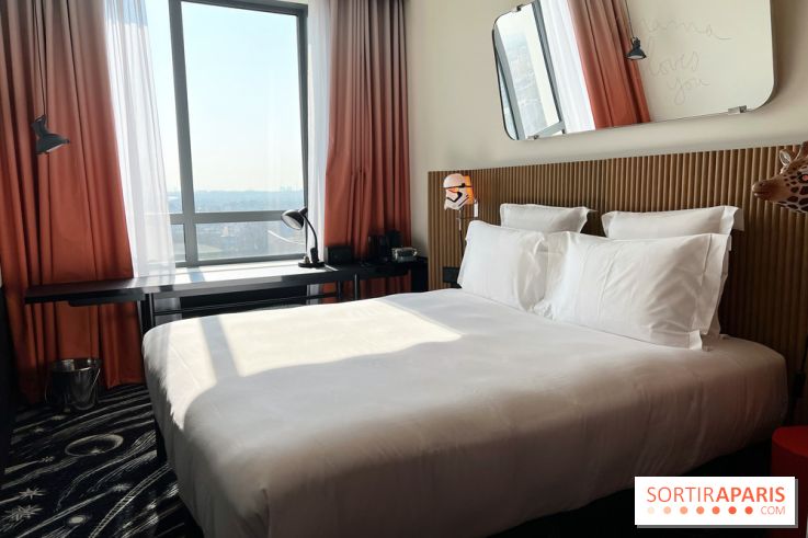 Hôtel Mama Shelter La Défense