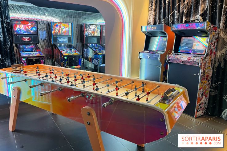 Hôtel Mama Shelter La Défense