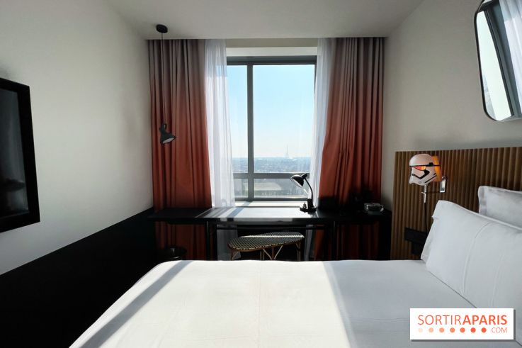 Hôtel Mama Shelter La Défense