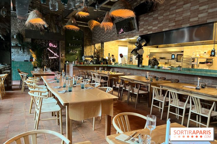 Ora 12 Rue Philippe De Girard 75010 Paris