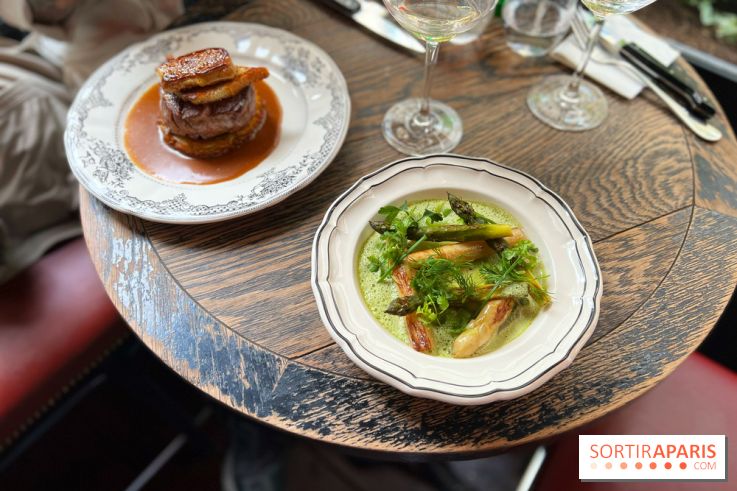 L'Escargot Montorgueil