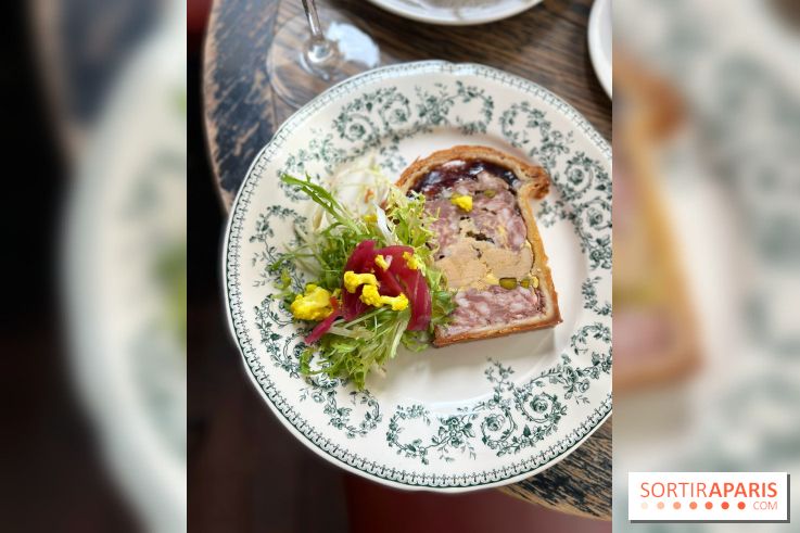 L'Escargot Montorgueil