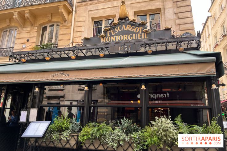 L'Escargot Montorgueil