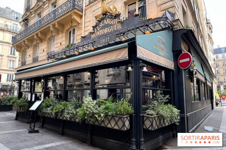 L'Escargot Montorgueil