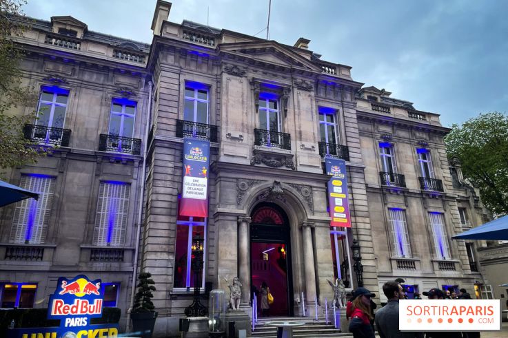 Soirées Unlocked à Paris, nos photos