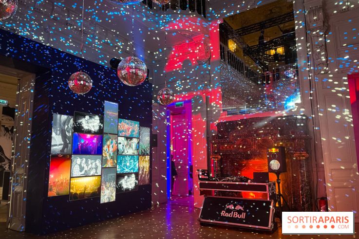 Soirées Unlocked à Paris, nos photos