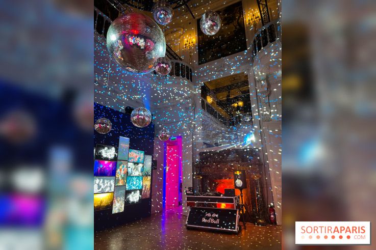 Soirées Unlocked à Paris, nos photos