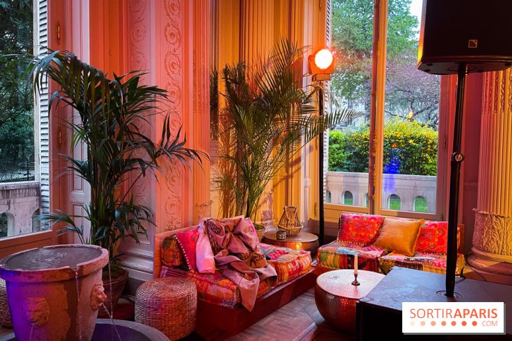 Soirées Unlocked à Paris, nos photos