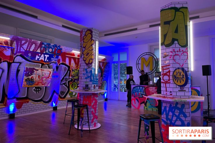 Soirées Unlocked à Paris, nos photos