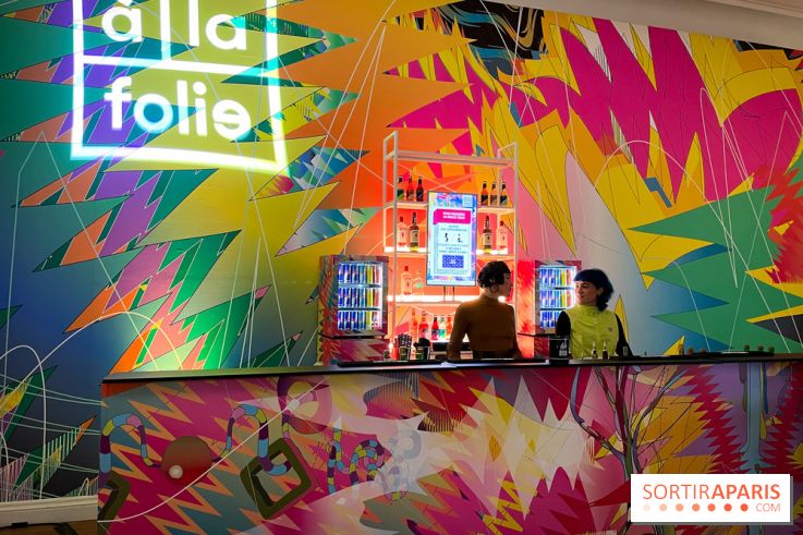 Soirées Unlocked à Paris, nos photos