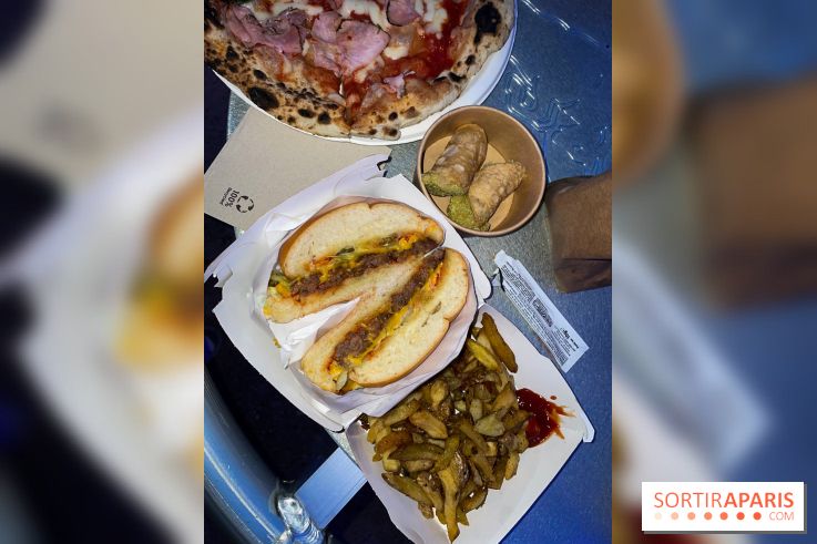 Soirées Unlocked à Paris, nos photos