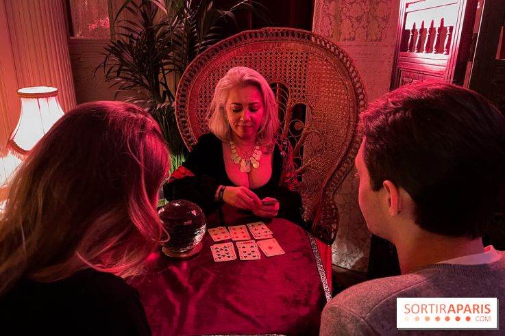 Soirées Unlocked à Paris, nos photos