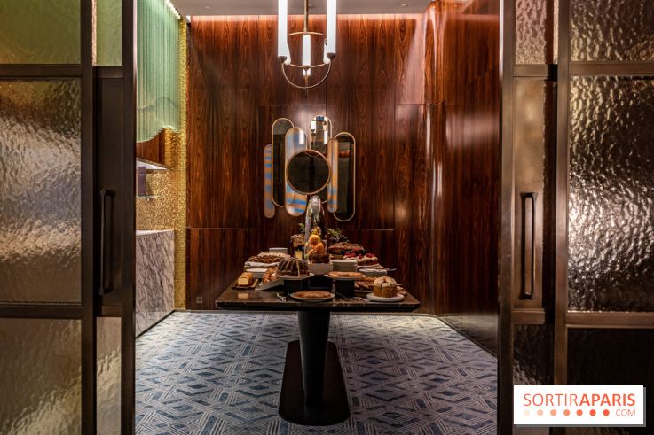 Photos: Le Brunch du Prince de Galles