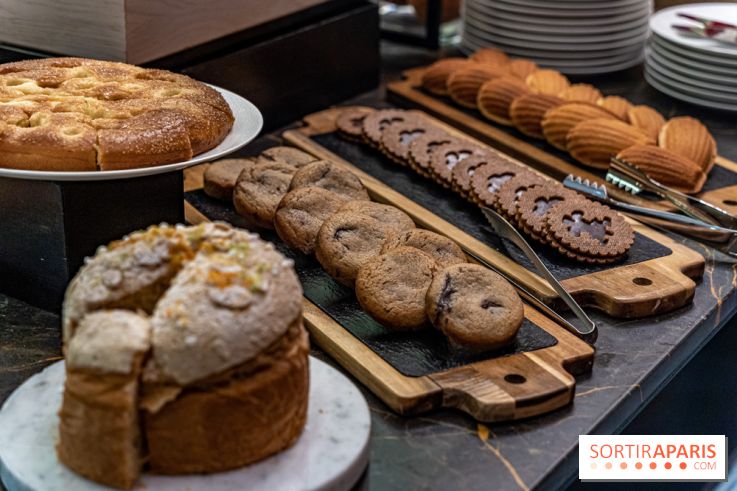 Photos: Le Brunch du Prince de Galles