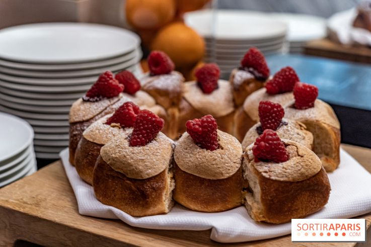 Photos: Le Brunch du Prince de Galles