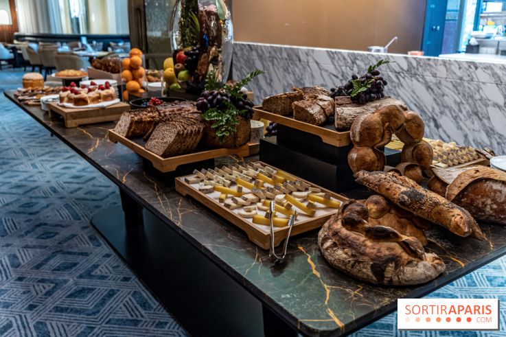 Photos: Le Brunch du Prince de Galles