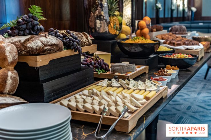 Photos: Le Brunch du Prince de Galles