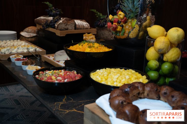 Photos: Le Brunch du Prince de Galles
