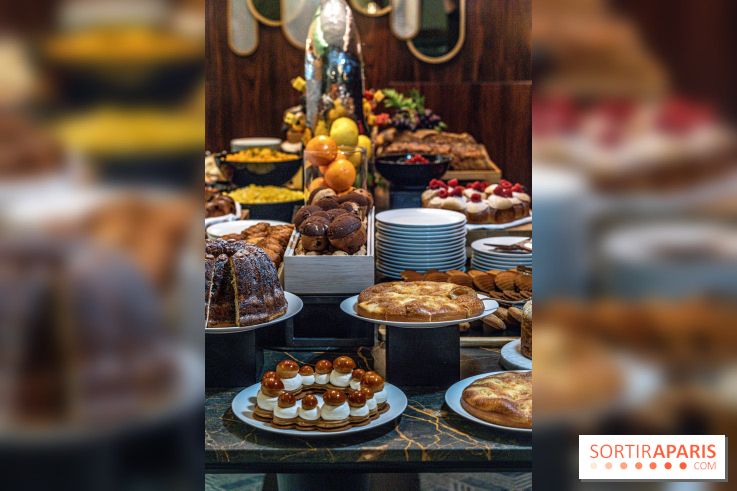 Photos: Le Brunch du Prince de Galles