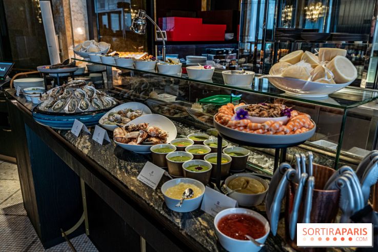 Photos: Le Brunch du Prince de Galles