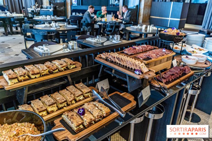 Photos: Le Brunch du Prince de Galles