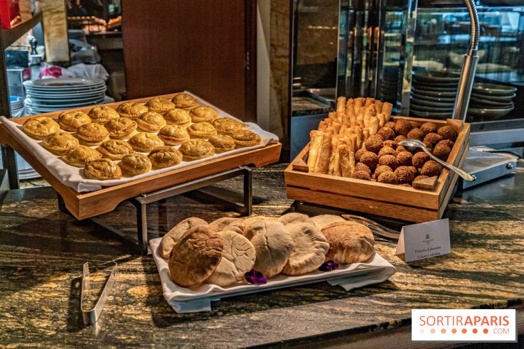 Photos: Le Brunch du Prince de Galles