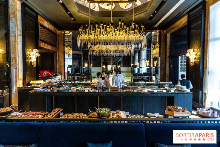 Photos: Le Brunch du Prince de Galles