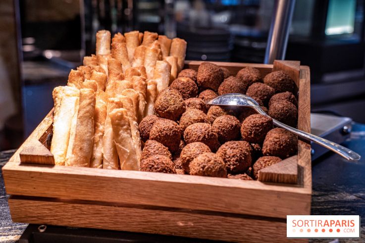 Photos: Le Brunch du Prince de Galles