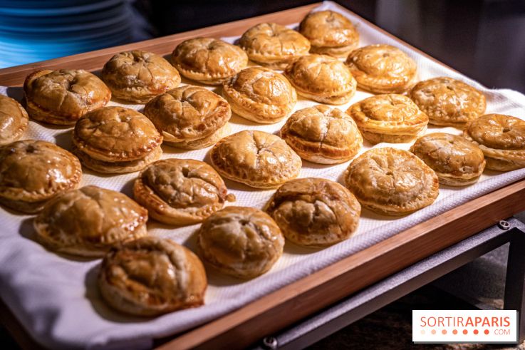 Photos: Le Brunch du Prince de Galles