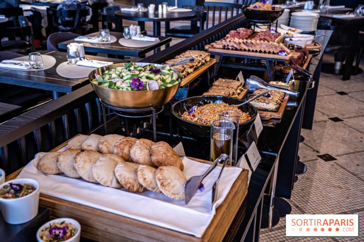 Photos: Le Brunch du Prince de Galles