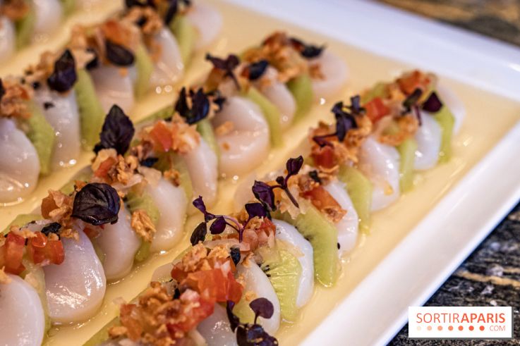 Photos: Le Brunch du Prince de Galles