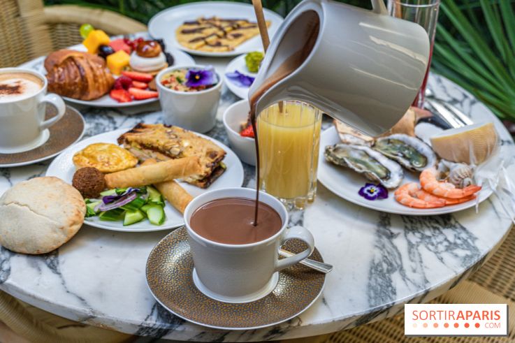 Photos: Le Brunch du Prince de Galles