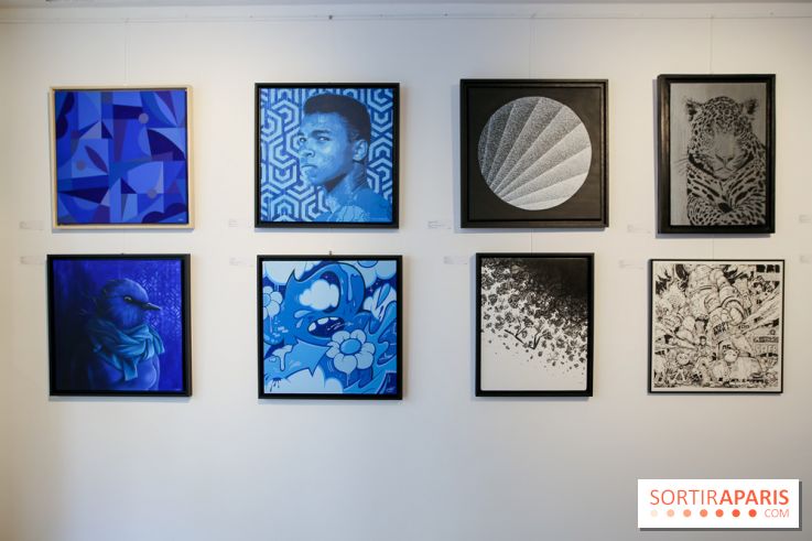 Expo Monochrome by Urban Signature, nos photos