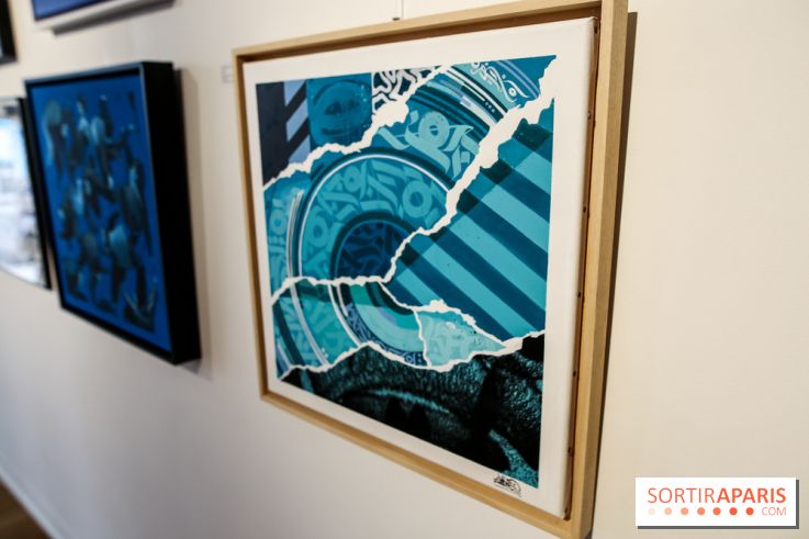 Expo Monochrome by Urban Signature, nos photos