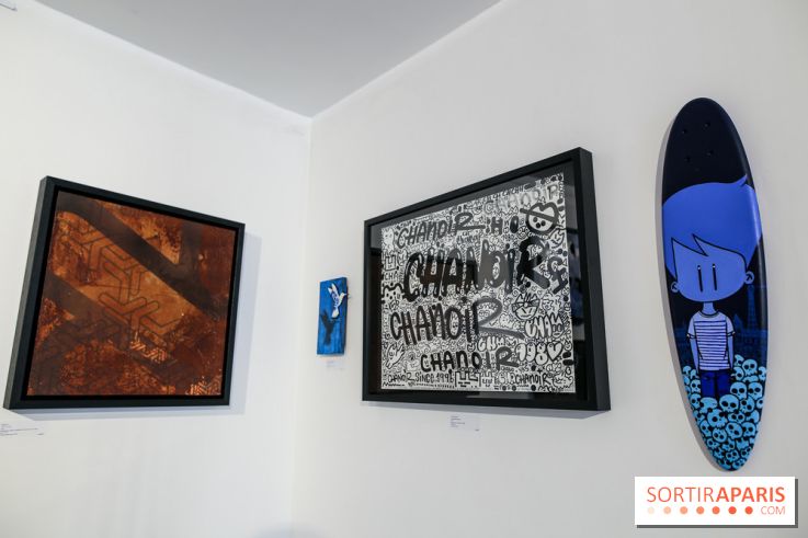 Expo Monochrome by Urban Signature, nos photos