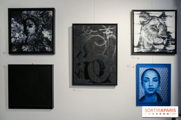 Expo Monochrome by Urban Signature, nos photos