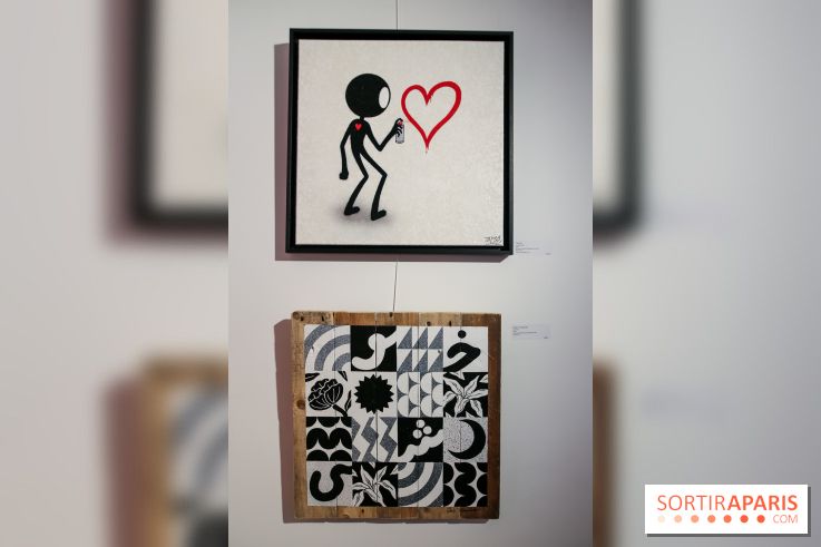 Expo Monochrome by Urban Signature, nos photos