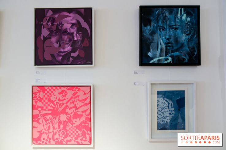 Expo Monochrome by Urban Signature, nos photos