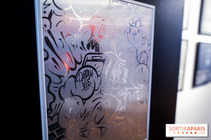 Expo Monochrome by Urban Signature, nos photos