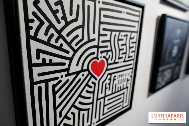 Expo Monochrome by Urban Signature, nos photos