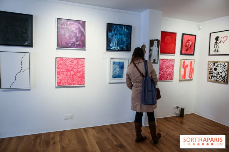 Expo Monochrome by Urban Signature, nos photos