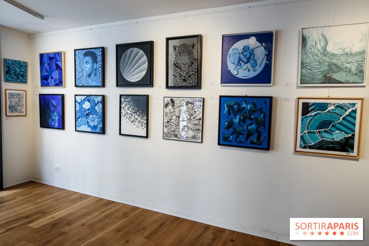 Expo Monochrome by Urban Signature, nos photos