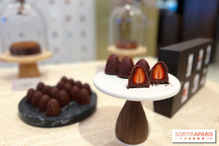 Tea time de Pâques 2022 Cheval Blanc