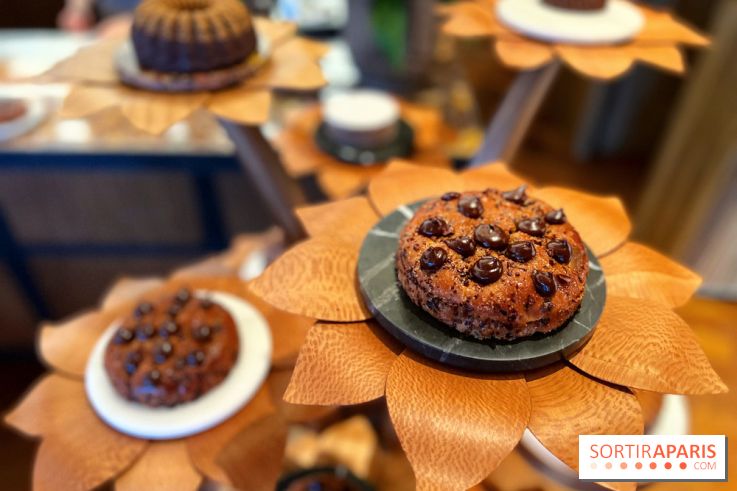 Tea time de Pâques 2022 Cheval Blanc