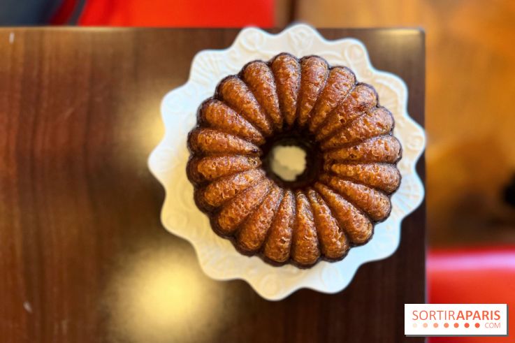 Tea time de Pâques 2022 Cheval Blanc