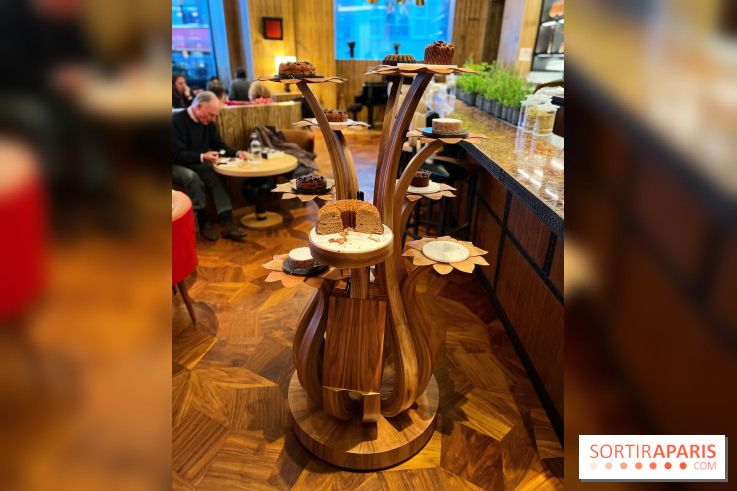 Tea time de Pâques 2022 Cheval Blanc